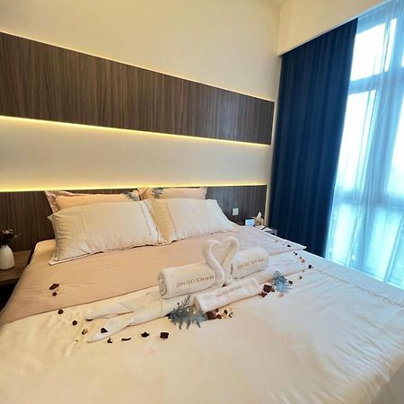 Tribeca Residence Bukit Bintang Kuala Lumpur Buitenkant foto