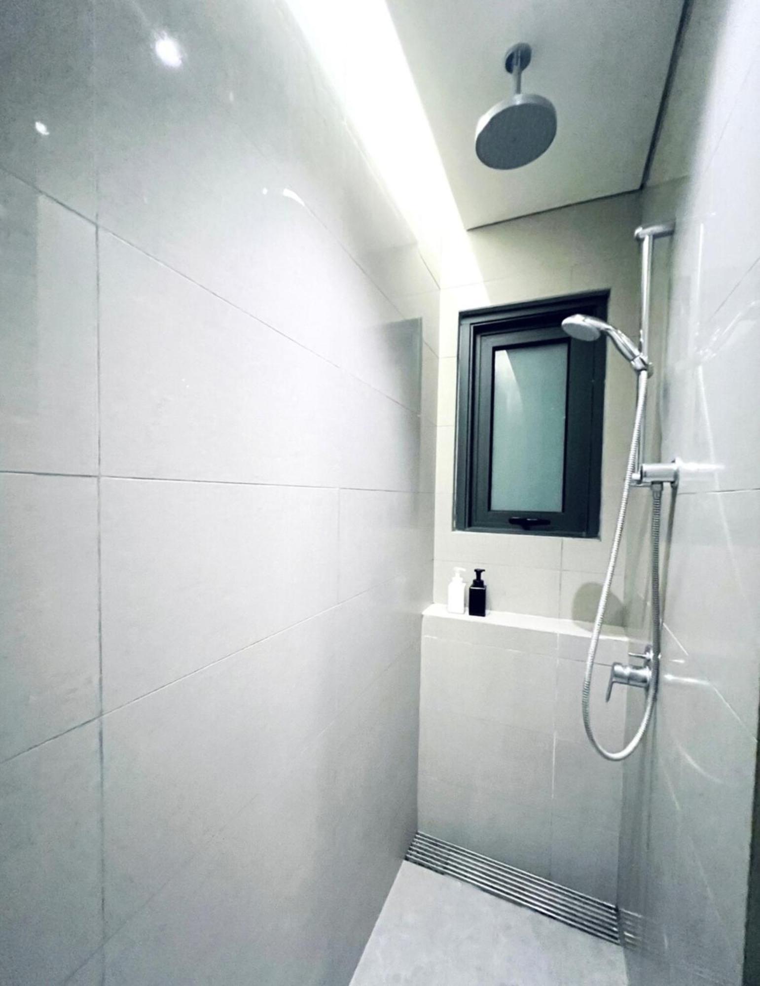 Tribeca Residence Bukit Bintang Kuala Lumpur Buitenkant foto