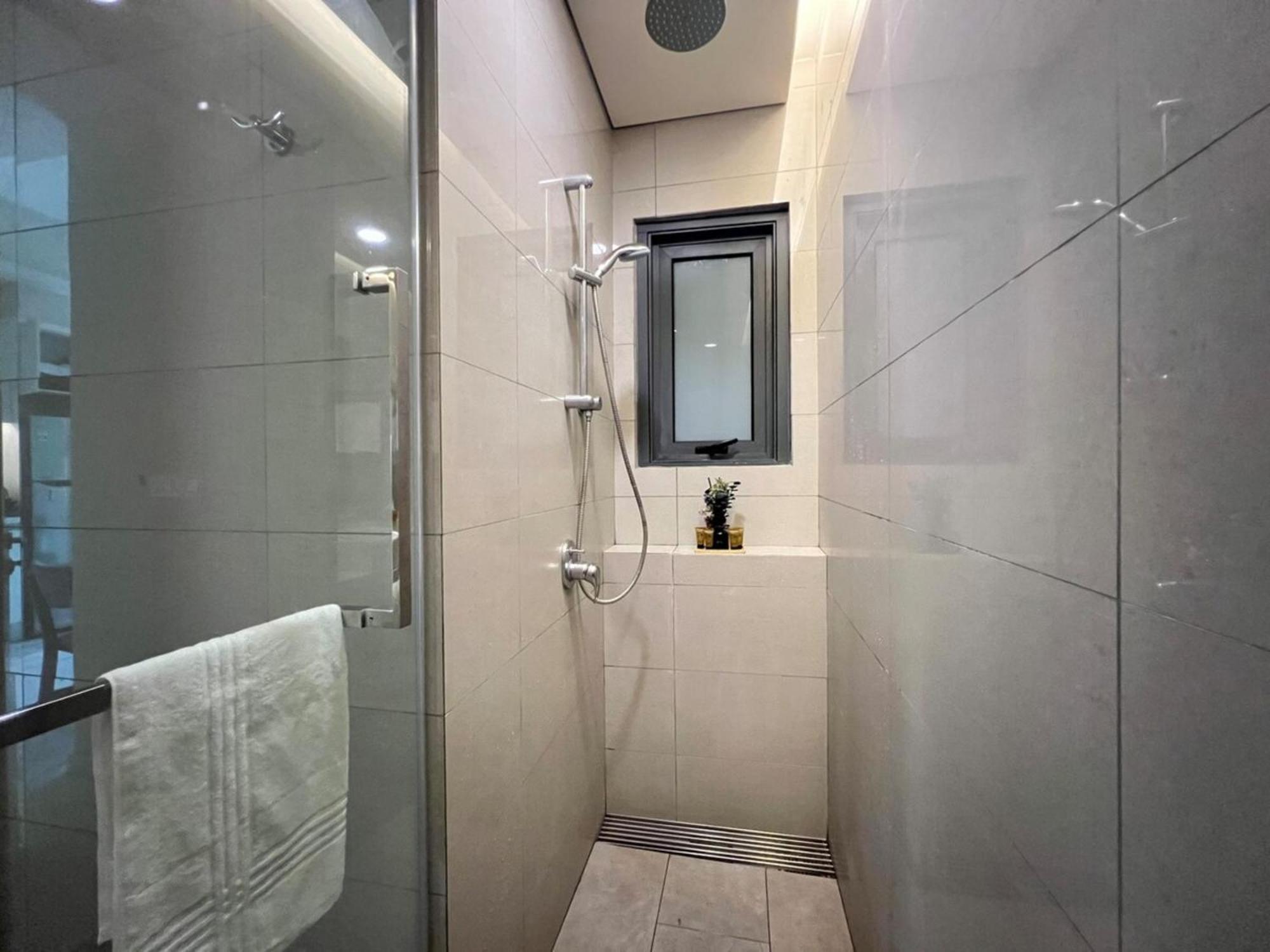Tribeca Residence Bukit Bintang Kuala Lumpur Buitenkant foto