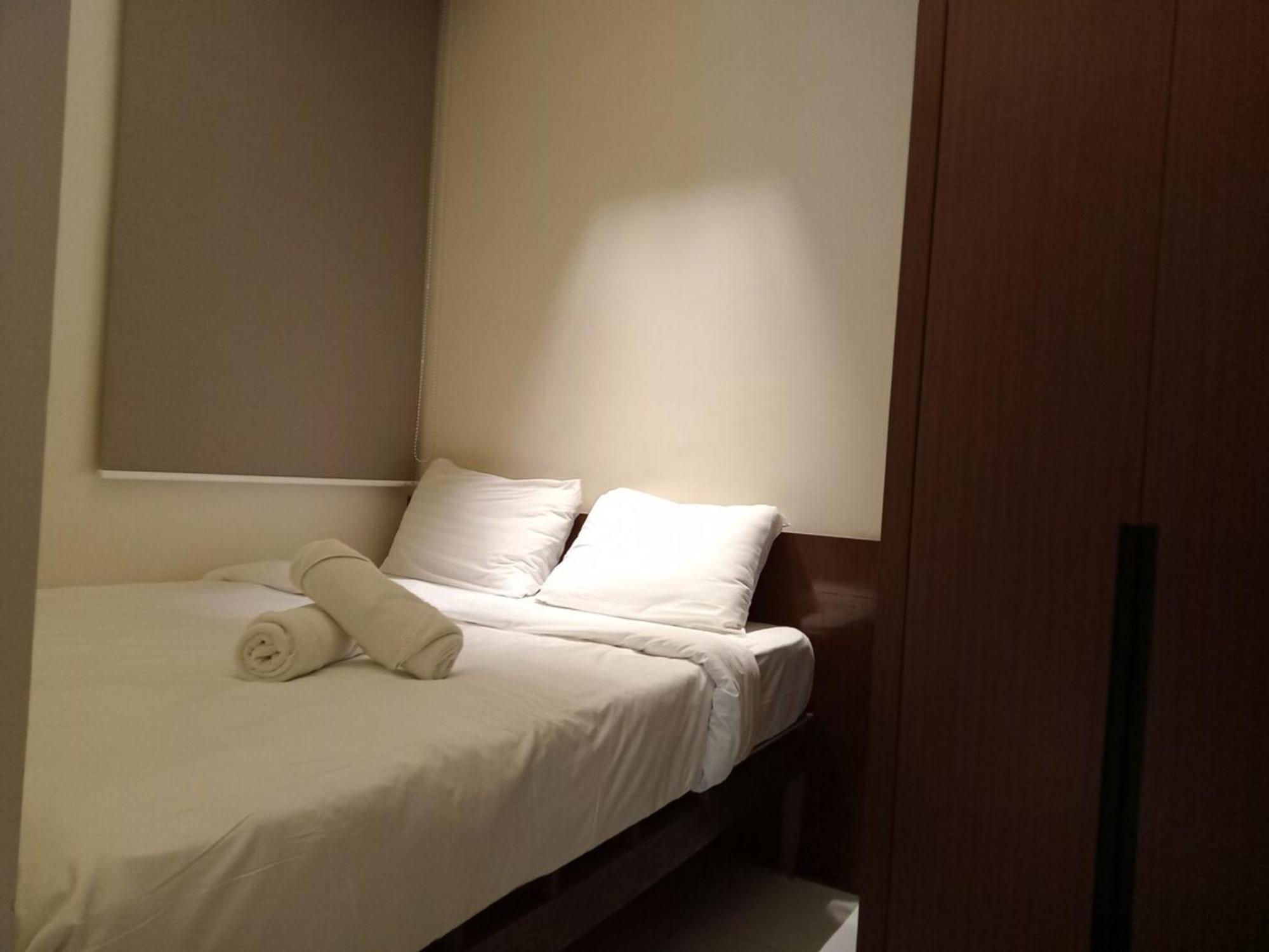 Tribeca Residence Bukit Bintang Kuala Lumpur Buitenkant foto