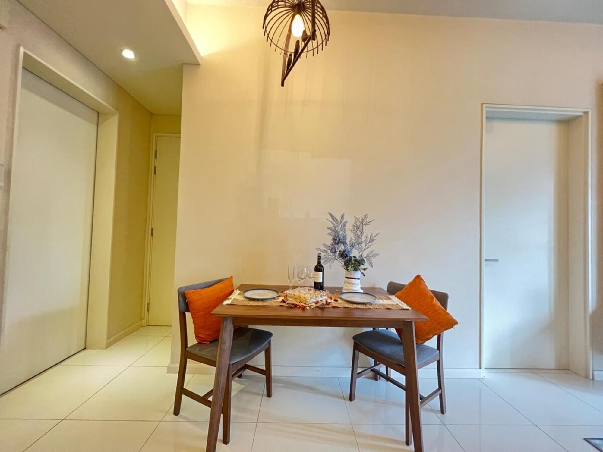 Tribeca Residence Bukit Bintang Kuala Lumpur Buitenkant foto
