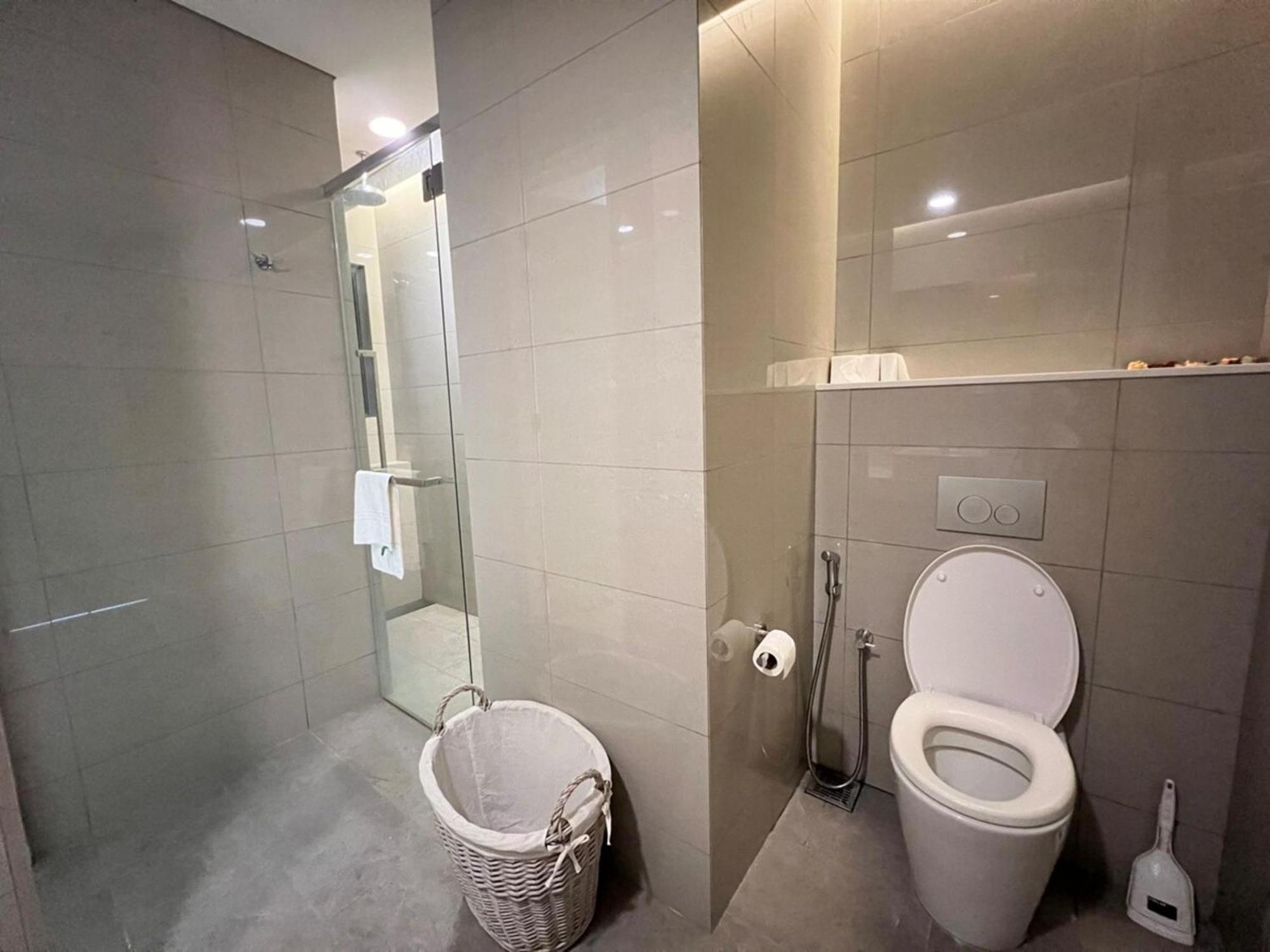 Tribeca Residence Bukit Bintang Kuala Lumpur Buitenkant foto
