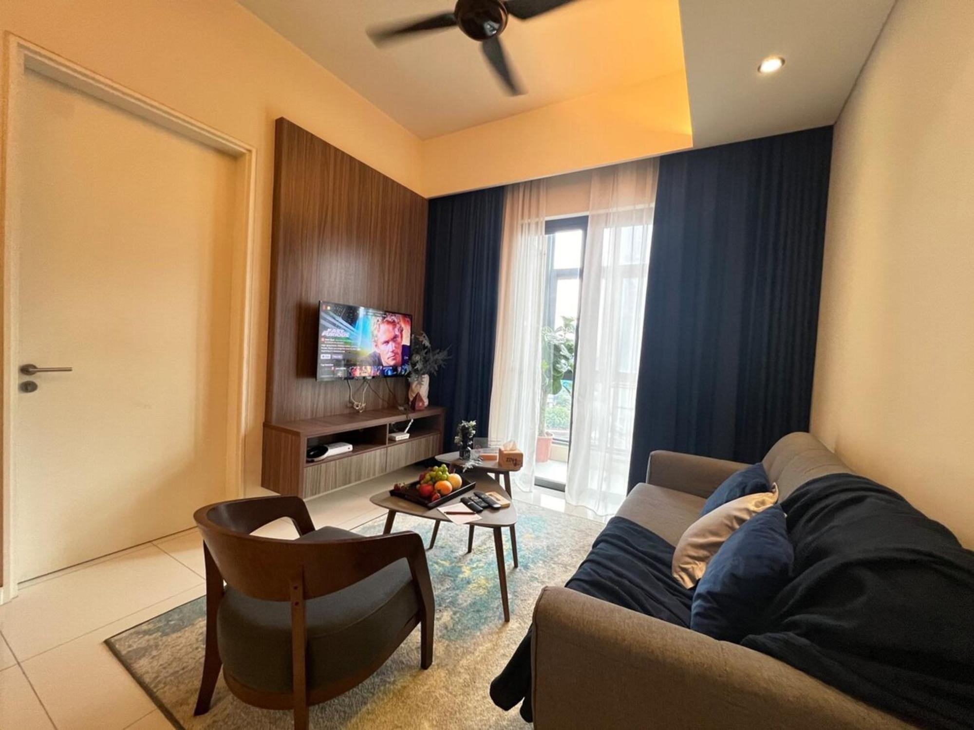 Tribeca Residence Bukit Bintang Kuala Lumpur Buitenkant foto