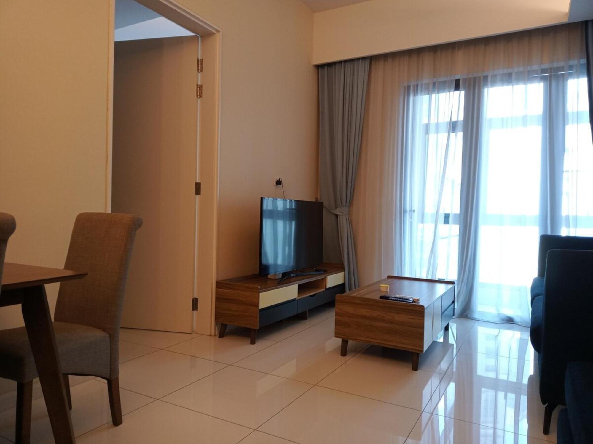 Tribeca Residence Bukit Bintang Kuala Lumpur Buitenkant foto