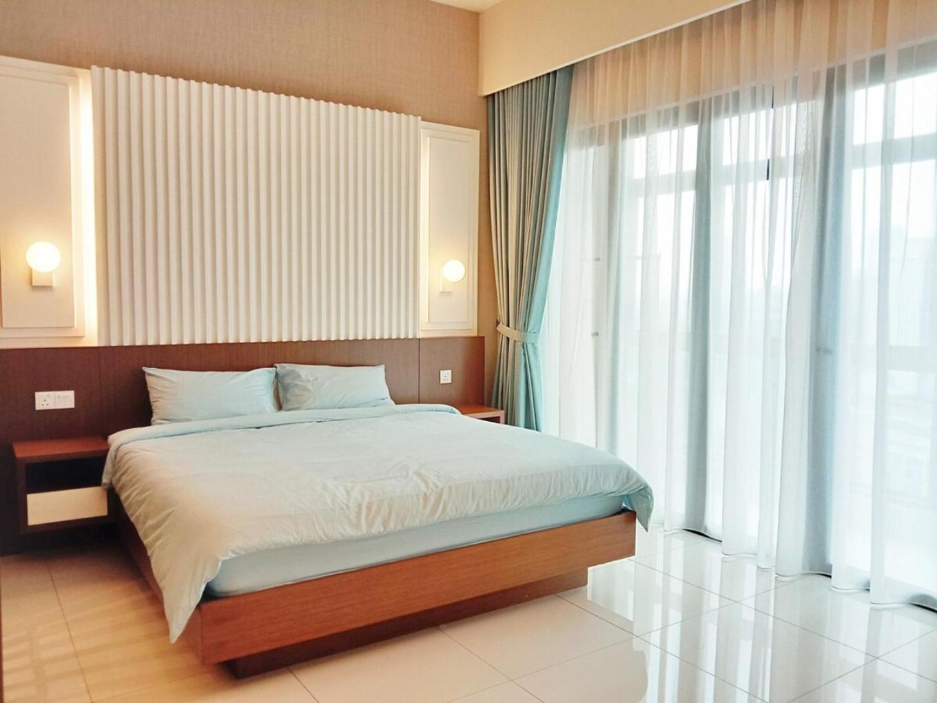 Tribeca Residence Bukit Bintang Kuala Lumpur Buitenkant foto