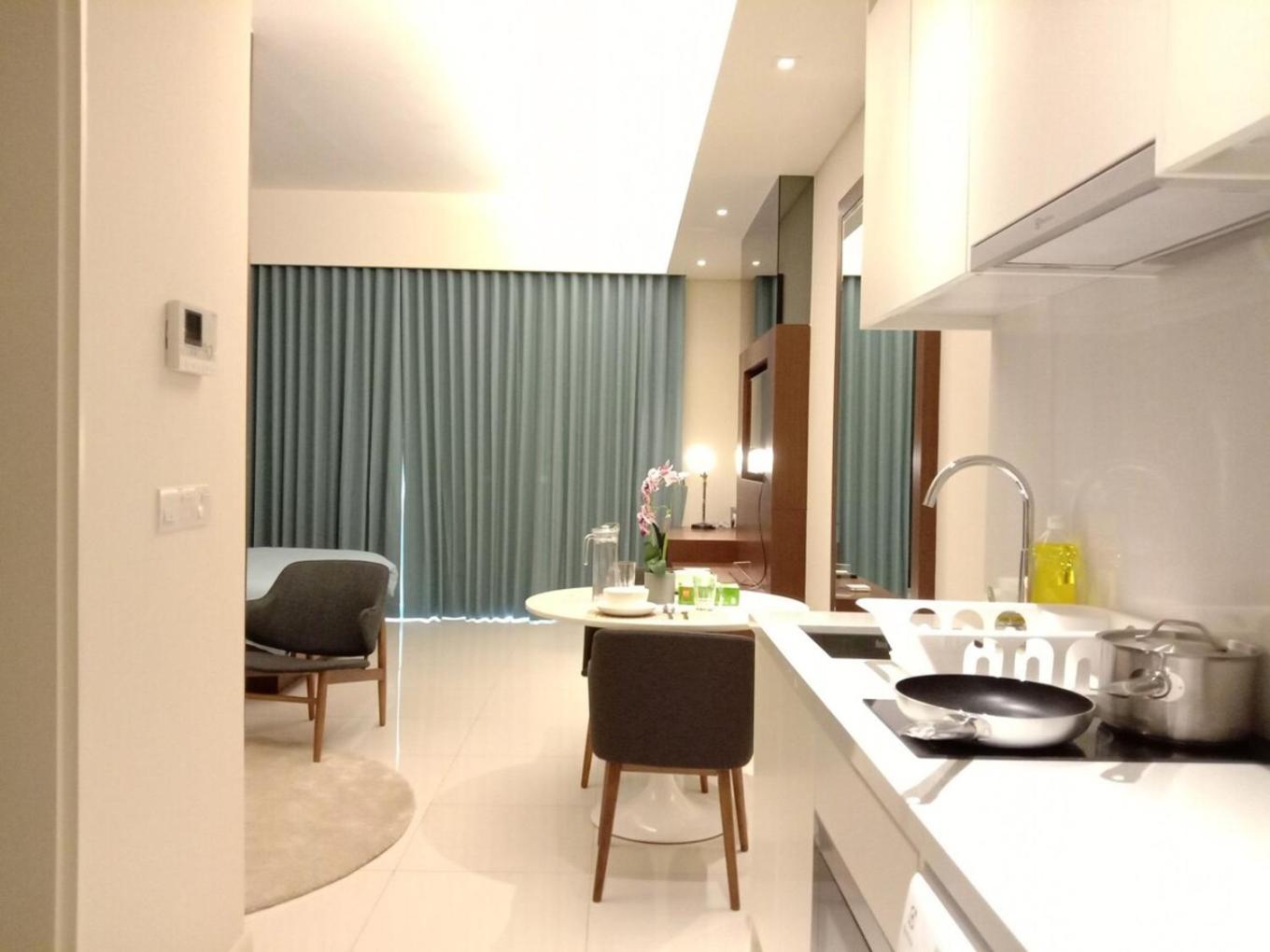 Tribeca Residence Bukit Bintang Kuala Lumpur Buitenkant foto