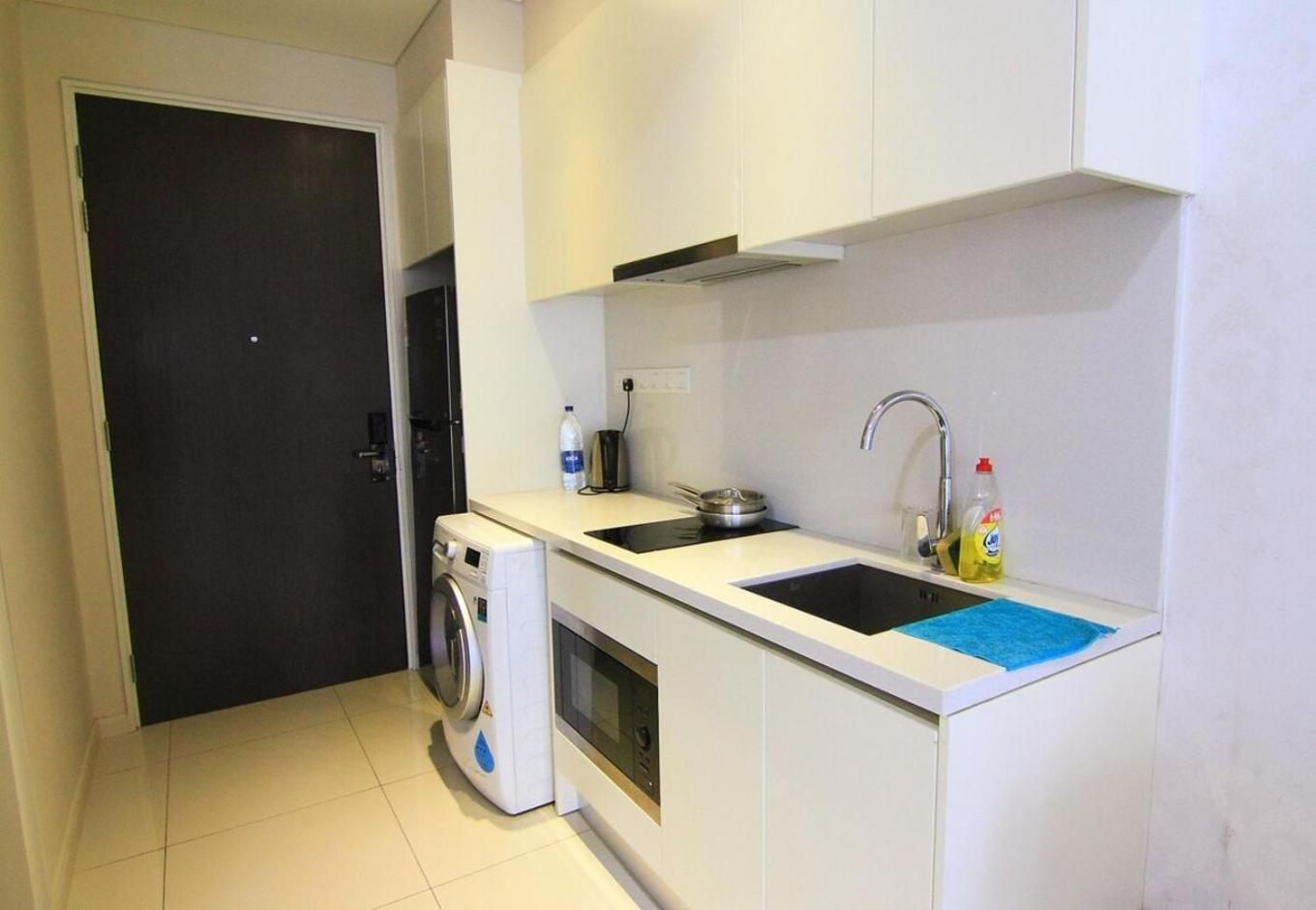 Tribeca Residence Bukit Bintang Kuala Lumpur Buitenkant foto