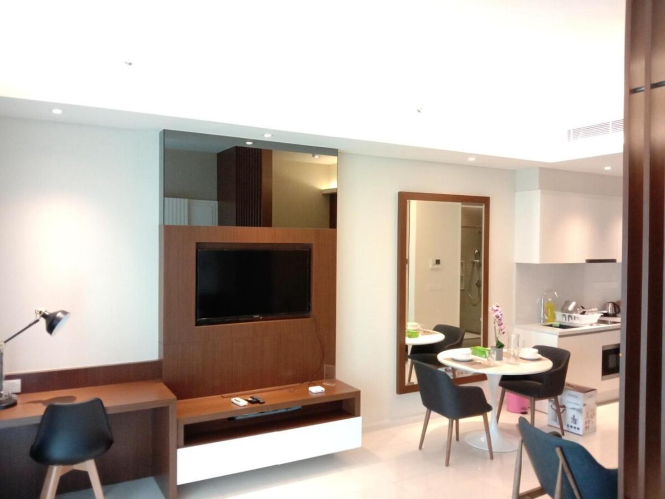 Tribeca Residence Bukit Bintang Kuala Lumpur Buitenkant foto