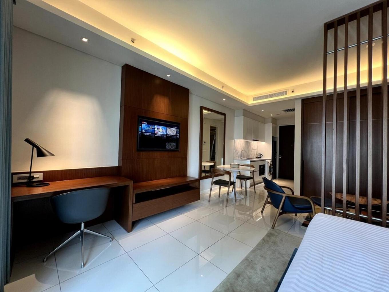 Tribeca Residence Bukit Bintang Kuala Lumpur Buitenkant foto