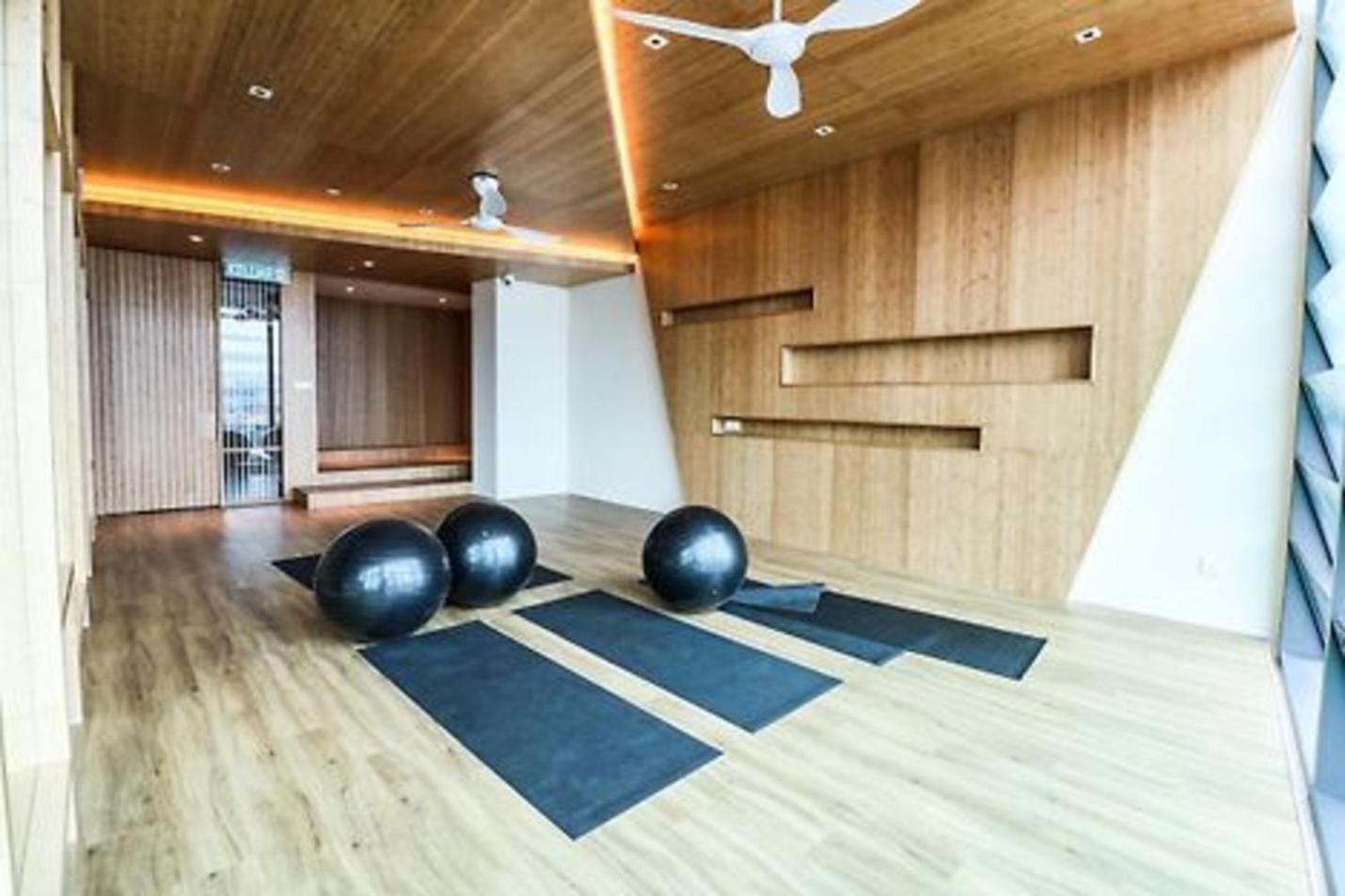 Tribeca Residence Bukit Bintang Kuala Lumpur Buitenkant foto