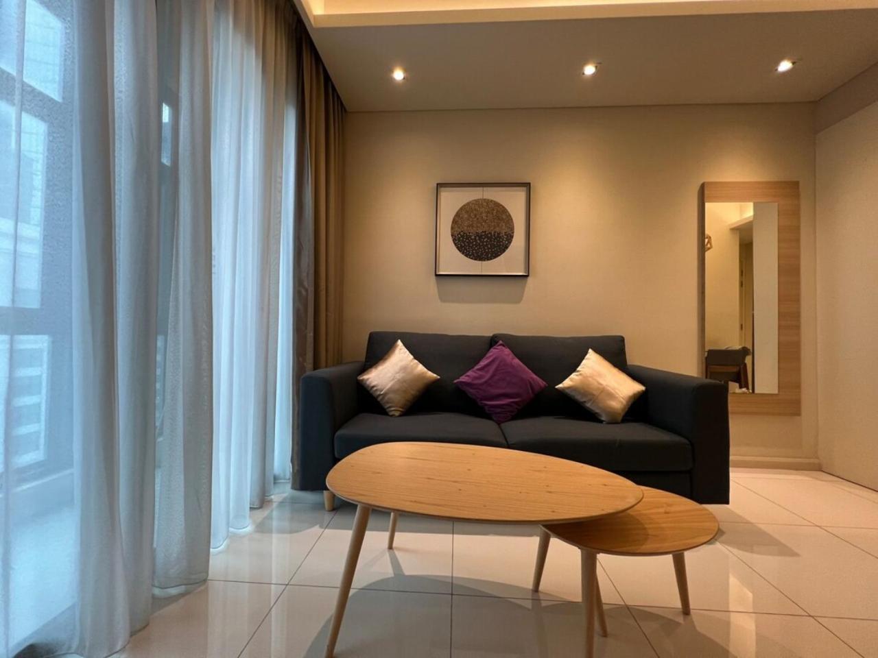 Tribeca Residence Bukit Bintang Kuala Lumpur Buitenkant foto