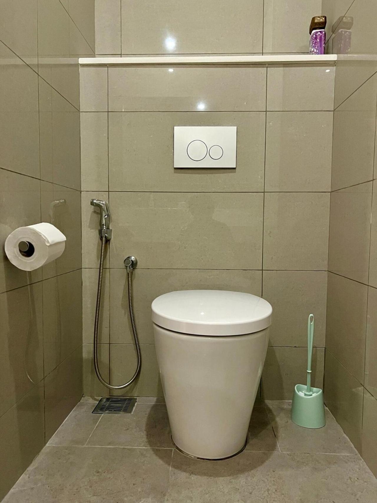 Tribeca Residence Bukit Bintang Kuala Lumpur Buitenkant foto